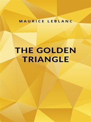 cover image of The Golden Triangle